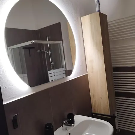 Apartmán Le Torri Lodge, Exclusive Comfort In The Center