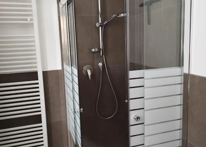 Le Torri Lodge, Exclusive Comfort In The Center Apartamento *