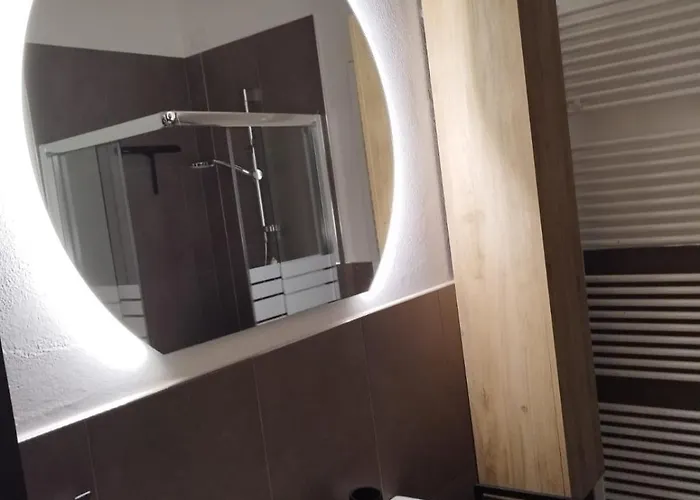 Apartamento Le Torri Lodge, Exclusive Comfort In The Center